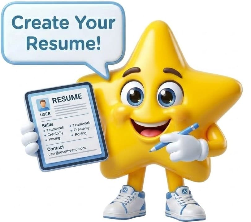 Create Your Resume