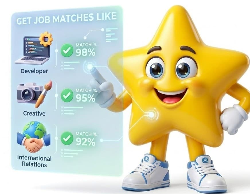 Get Job Matches